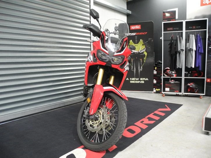 Offer Honda CRF1000L Africa Twin DCT Bild 3: Offer Honda CRF1000L Africa Twin DCT