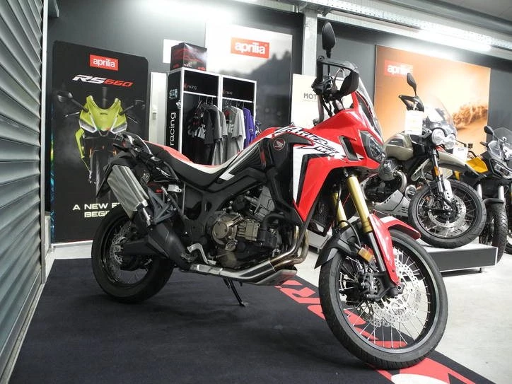 Offer Honda CRF1000L Africa Twin DCT Bild 5: Offer Honda CRF1000L Africa Twin DCT
