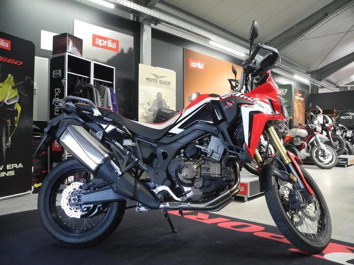 Offer Honda CRF1000L Africa Twin DCT Bild 6: Offer Honda CRF1000L Africa Twin DCT