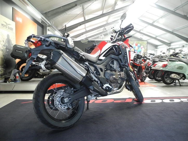 Offer Honda CRF1000L Africa Twin DCT Bild 7: Offer Honda CRF1000L Africa Twin DCT