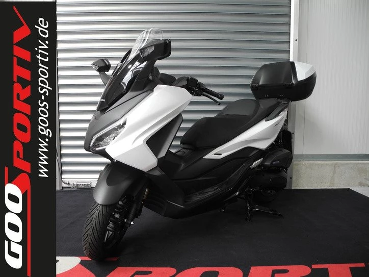 Angebot Honda Forza 350 Bild 1: Angebot Honda Forza 350