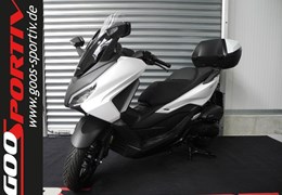 Neumotorrad Honda Forza 350