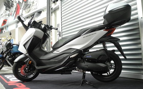 Neufahrzeug Honda Forza 350 - Bild 2