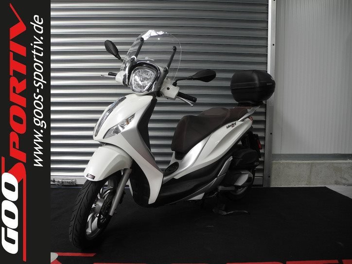 Piaggio Medley 125 ie IGET