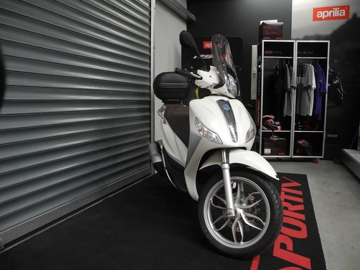 Offer Piaggio Medley 125 ie IGET Bild 4: Offer Piaggio Medley 125 ie IGET