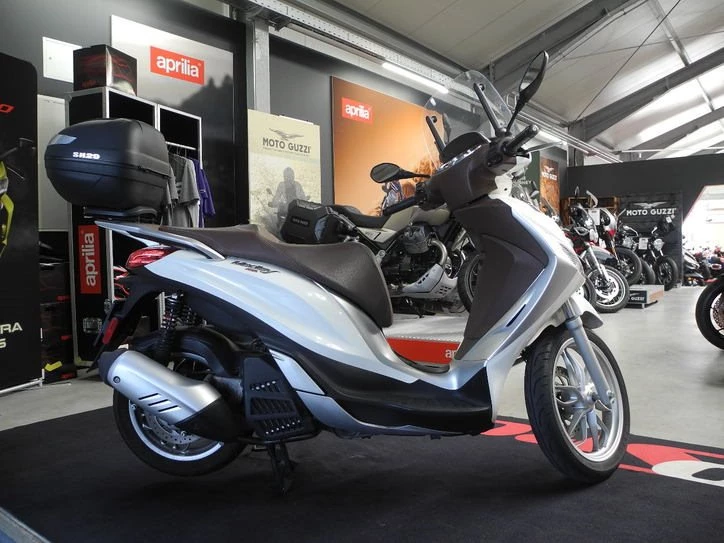 Offer Piaggio Medley 125 ie IGET Bild 6: Offer Piaggio Medley 125 ie IGET