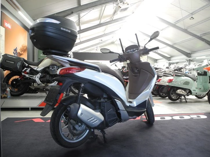 Offer Piaggio Medley 125 ie IGET Bild 7: Offer Piaggio Medley 125 ie IGET