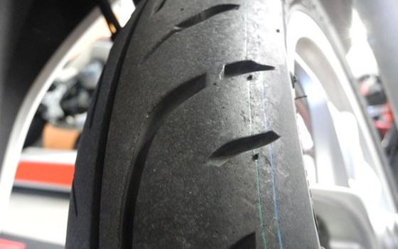 Gebrauchtmotorrad Piaggio Medley 125 ie IGET - Bild 9