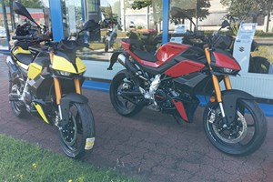 Angebot Fantic Stealth 125