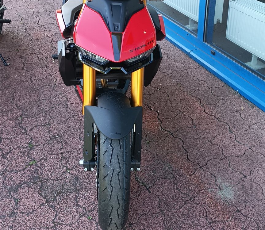 Angebot Fantic Stealth 125