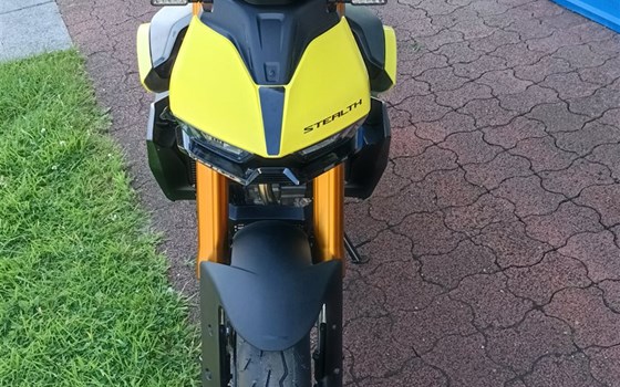 Neufahrzeug Fantic Stealth 125 - Bild 3