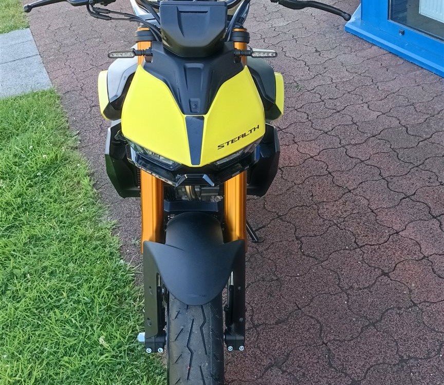 Angebot Fantic Stealth 125