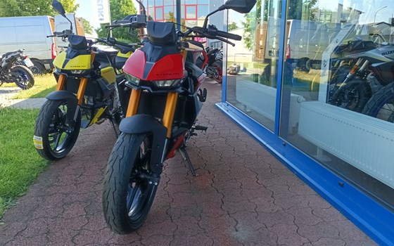 Neufahrzeug Fantic Stealth 125 - Bild 4