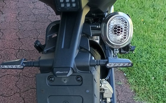 Neufahrzeug Fantic Stealth 125 - Bild 6