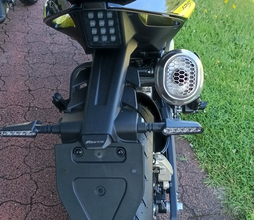 Angebot Fantic Stealth 125
