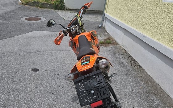 Gebrauchtmotorrad KTM 525 EXC - Bild 5 Gebrauchtmotorrad KTM 525 EXC - Bild 5