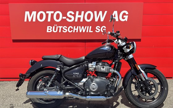 Motorrad Occasion Royal Enfield Super Meteor 650 - Bild 1