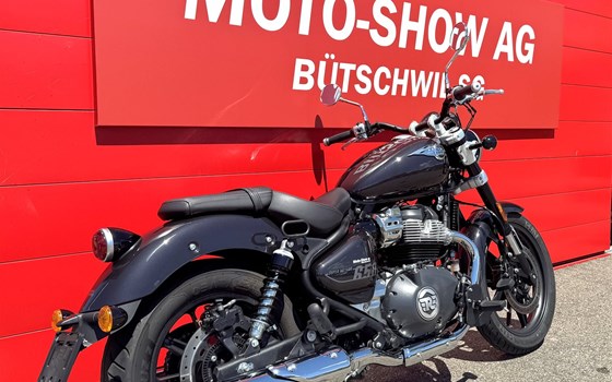 Motorrad Occasion Royal Enfield Super Meteor 650 - Bild 3