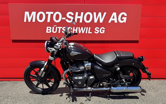 Motorrad Occasion Royal Enfield Super Meteor 650 - Bild 4