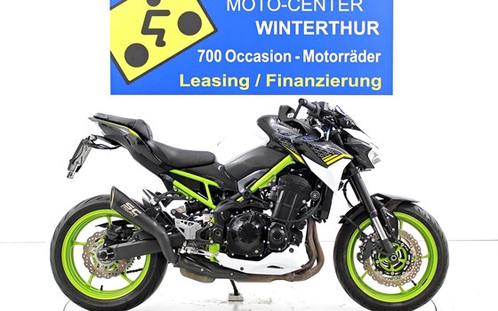Motorrad Occasion Kawasaki Z900 - Bild 1
