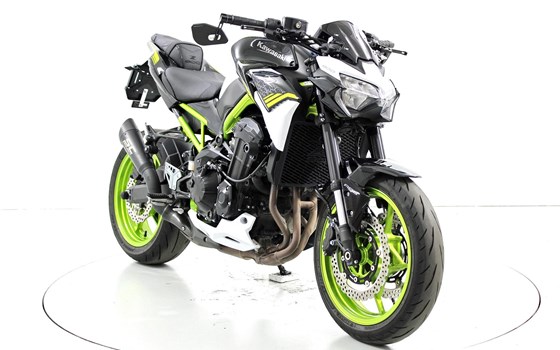 Motorrad Occasion Kawasaki Z900 - Bild 2