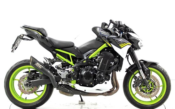 Motorrad Occasion Kawasaki Z900 - Bild 4