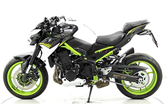 Motorrad Occasion Kawasaki Z900 - Bild 5