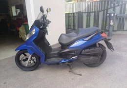 Gebrauchte Sym Citycom 300 i Gebrauchte Sym Citycom 300 i