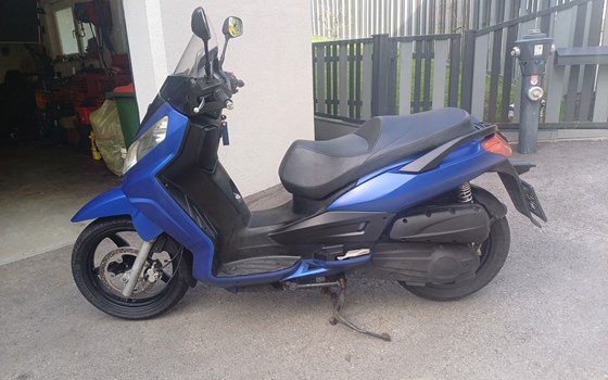 Gebrauchtmotorrad Sym Citycom 300 i - Bild 1