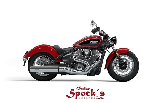 Neufahrzeug Indian Scout Classic - Bild 1 Neufahrzeug Indian Scout Classic - Bild 1