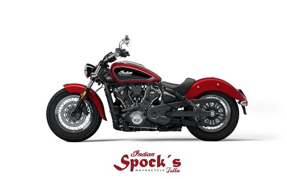 Neufahrzeug Indian Scout Classic - Bild 2 Neufahrzeug Indian Scout Classic - Bild 2