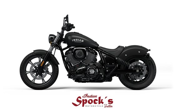 Neufahrzeug Indian Chief Dark Horse - Bild 3 Neufahrzeug Indian Chief Dark Horse - Bild 3