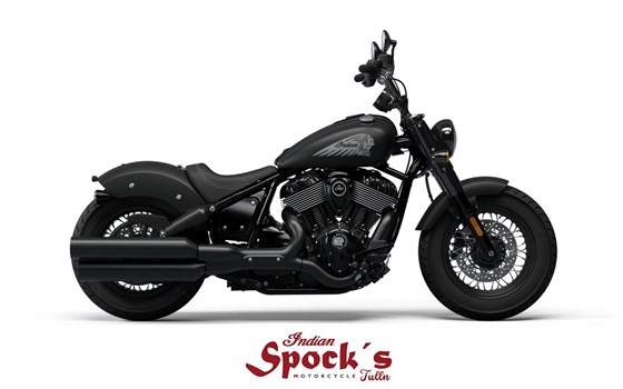 Neufahrzeug Indian Chief Bobber Dark Horse - Bild 2 Neufahrzeug Indian Chief Bobber Dark Horse - Bild 2