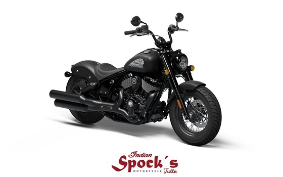 Neufahrzeug Indian Chief Bobber Dark Horse - Bild 1 Neufahrzeug Indian Chief Bobber Dark Horse - Bild 1