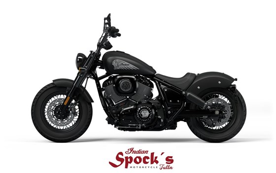 Neufahrzeug Indian Chief Bobber Dark Horse - Bild 3 Neufahrzeug Indian Chief Bobber Dark Horse - Bild 3