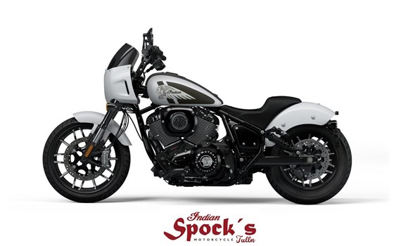 Neufahrzeug Indian Sport Chief - Bild 3 Neufahrzeug Indian Sport Chief - Bild 3