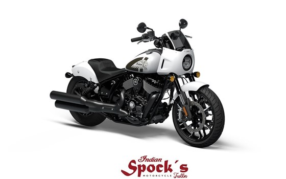 Neufahrzeug Indian Sport Chief - Bild 1 Neufahrzeug Indian Sport Chief - Bild 1