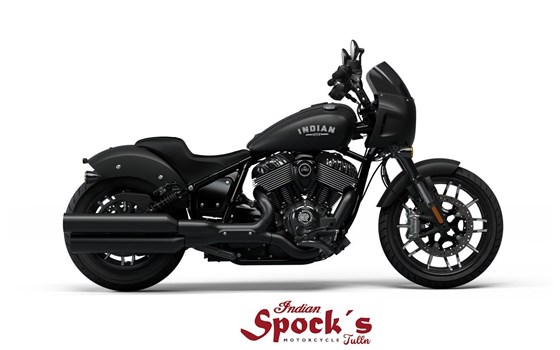 Neufahrzeug Indian Sport Chief - Bild 2 Neufahrzeug Indian Sport Chief - Bild 2