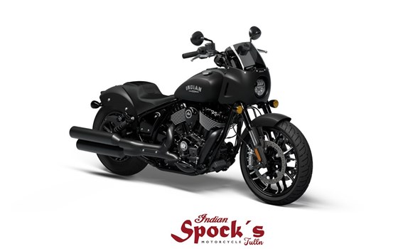 Neufahrzeug Indian Sport Chief - Bild 1 Neufahrzeug Indian Sport Chief - Bild 1