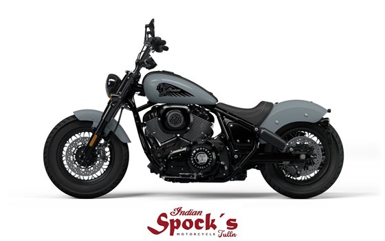 Neufahrzeug Indian Chief Bobber Dark Horse - Bild 3 Neufahrzeug Indian Chief Bobber Dark Horse - Bild 3