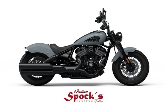 Neufahrzeug Indian Chief Bobber Dark Horse - Bild 2 Neufahrzeug Indian Chief Bobber Dark Horse - Bild 2