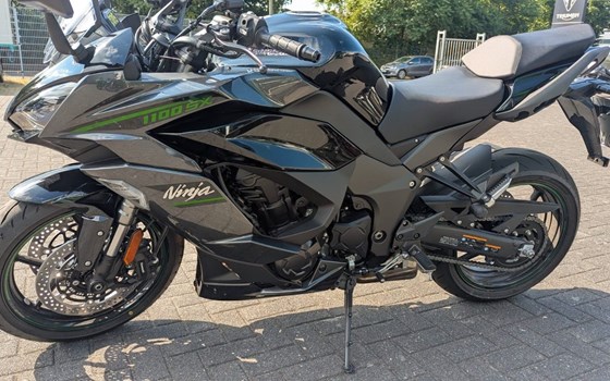 Gebrauchtmotorrad Kawasaki Ninja 1100SX - Bild 1