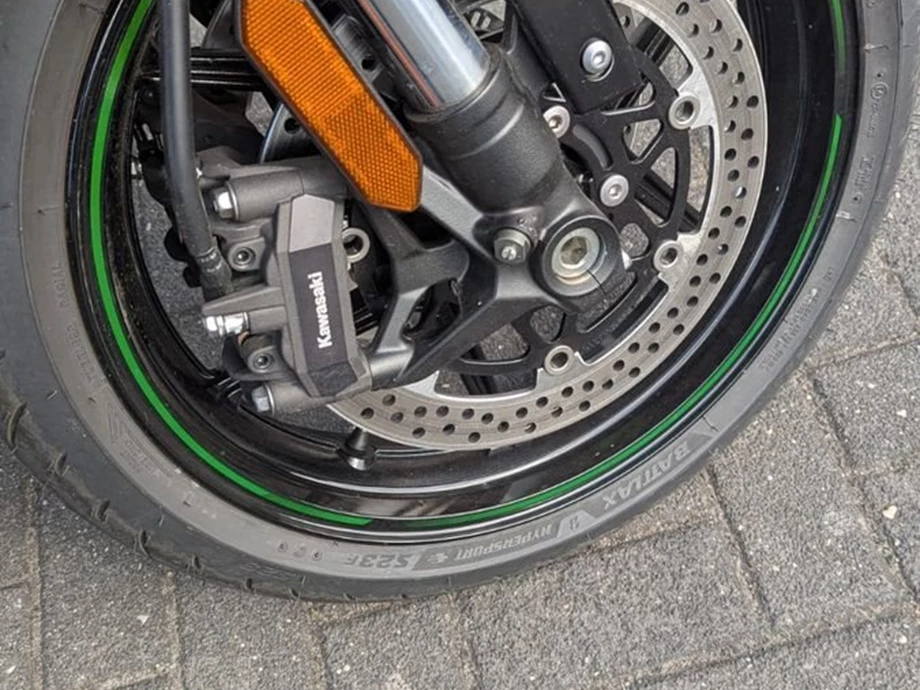 Angebot Kawasaki Ninja 1100SX Bild 10: Angebot Kawasaki Ninja 1100SX