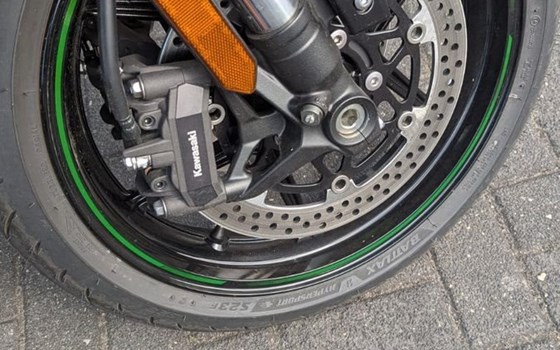 Gebrauchtmotorrad Kawasaki Ninja 1100SX - Bild 10