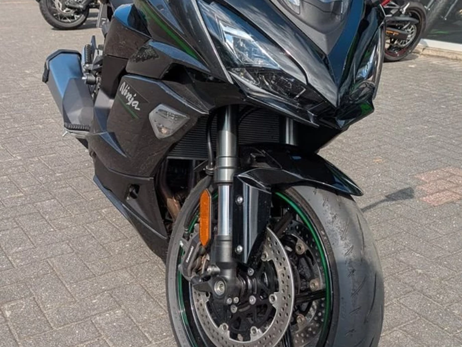 Angebot Kawasaki Ninja 1100SX Bild 2: Angebot Kawasaki Ninja 1100SX
