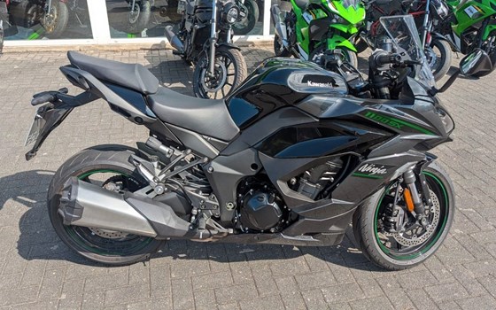 Gebrauchtmotorrad Kawasaki Ninja 1100SX - Bild 2