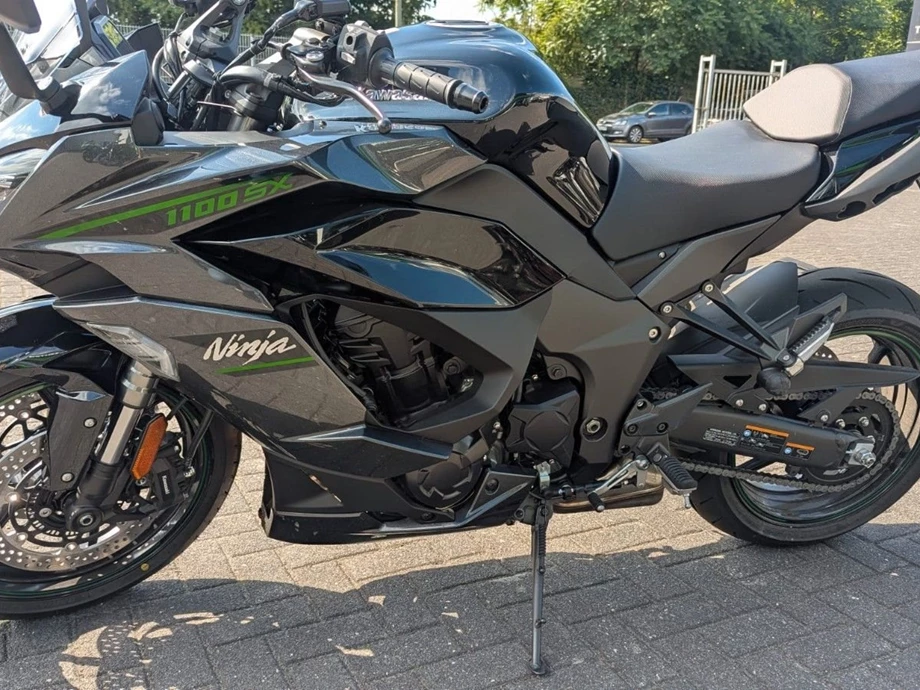 Angebot Kawasaki Ninja 1100SX Bild 3: Angebot Kawasaki Ninja 1100SX