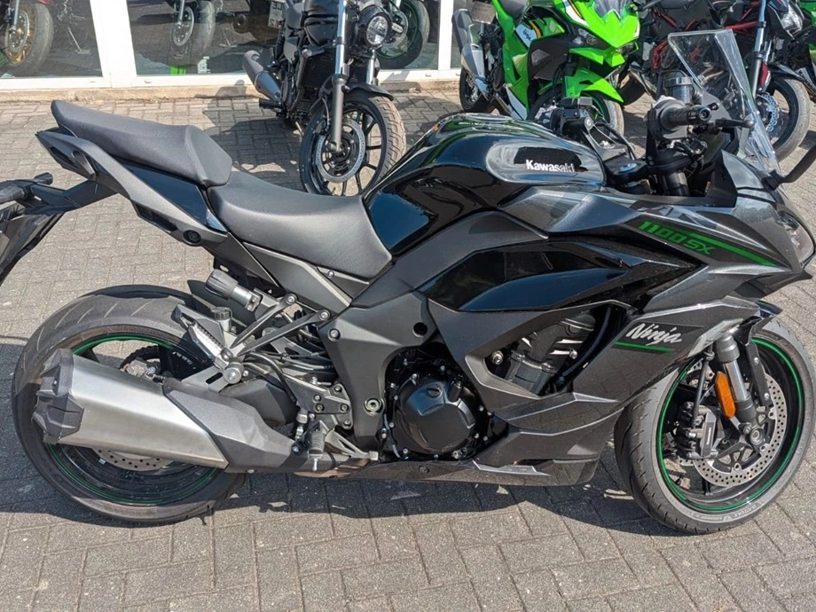 Angebot Kawasaki Ninja 1100SX Bild 4: Angebot Kawasaki Ninja 1100SX