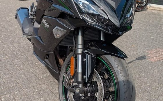 Gebrauchtmotorrad Kawasaki Ninja 1100SX - Bild 4