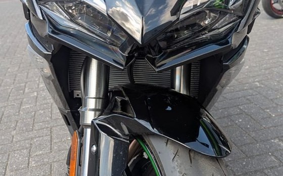 Gebrauchtmotorrad Kawasaki Ninja 1100SX - Bild 5